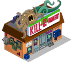 Kill-E-Mart - The Simpsons: Tapped Out
