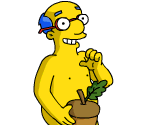 Acorn Kirk - The Simpsons: Tapped Out