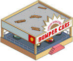 Captain Dodge-Em's Bumper Cars - The Simpsons: Tapped Out