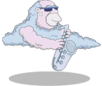 Bleeding Gums Cloud - The Simpsons: Tapped Out