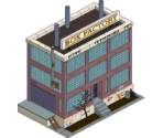 Box Factory - The Simpsons: Tapped Out