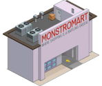 Monstromart - The Simpsons: Tapped Out