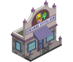 Screaming Stitch & Hem - The Simpsons: Tapped Out