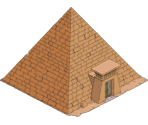Grand Pyramid - The Simpsons: Tapped Out