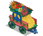 Flower Cart of Love - The Simpsons: Tapped Out