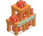 Furious Fliers - The Simpsons: Tapped Out
