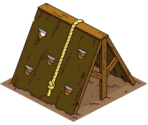 Obstacle Wall - The Simpsons: Tapped Out
