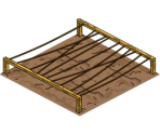 Obstacle Wire - The Simpsons: Tapped Out