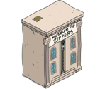 Museum of Zippers - The Simpsons: Tapped Out