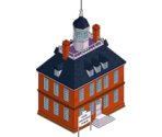 Olde Springfield Towne - The Simpsons: Tapped Out