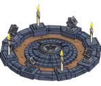 Summoning Circle - The Simpsons: Tapped Out