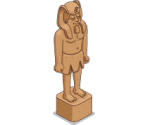 Sandstone Statue - The Simpsons: Tapped Out