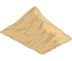 Large Dune - The Simpsons: Tapped Out