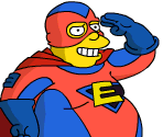 Everyman - The Simpsons: Tapped Out