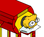 Iron Lung - The Simpsons: Tapped Out