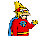 The Rambler - The Simpsons: Tapped Out