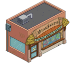 Mylar Baggins - The Simpsons: Tapped Out