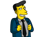 Park Engineer - The Simpsons: Tapped Out