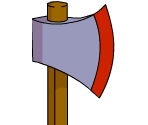 Animatronic Axe - The Simpsons: Tapped Out