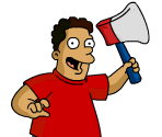 Gift Shop Fanatic - The Simpsons: Tapped Out
