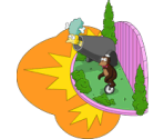 Sideshow Mel Corner - The Simpsons: Tapped Out