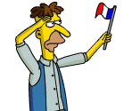 Ugolin - The Simpsons: Tapped Out