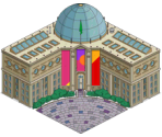 Museum of Super Fine Arts - The Simpsons: Tapped Out