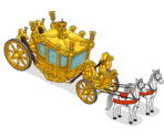 Queen's Carriage - The Simpsons: Tapped Out