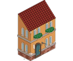 Grand Canal - The Simpsons: Tapped Out