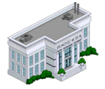 Springfield Museum - The Simpsons: Tapped Out