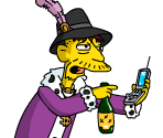 Manager Cletus - The Simpsons: Tapped Out