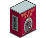 Life-Size Prince Albert in a Can - The Simpsons: Tapped Out