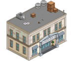 Gavelby's Auction House - The Simpsons: Tapped Out