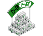 Duff Puff - The Simpsons: Tapped Out