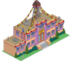 Springfield Elementary Crypto-farm - The Simpsons: Tapped Out