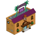 Chez Guevara - The Simpsons: Tapped Out