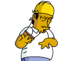 Fernando Vidal - The Simpsons: Tapped Out
