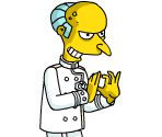 Water Baron Burns - The Simpsons: Tapped Out