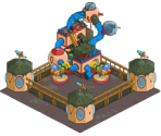 Mega Playscape - The Simpsons: Tapped Out