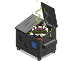 Zombie Sandwich - The Simpsons: Tapped Out
