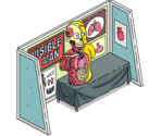 Life-Sized Visible Man - The Simpsons: Tapped Out
