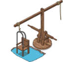 Dunking Device - The Simpsons: Tapped Out