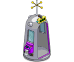 Teleporter Theta - The Simpsons: Tapped Out