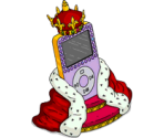 Royal MyPod - The Simpsons: Tapped Out