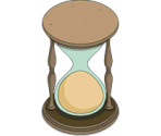 Suffoclock of Sandy Doom - The Simpsons: Tapped Out