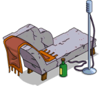 Chaise Lounge - The Simpsons: Tapped Out