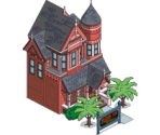 Bob's Victorian House - The Simpsons: Tapped Out