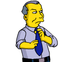 Ray Patterson - The Simpsons: Tapped Out