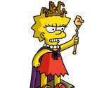 Little Miss Springfield - The Simpsons: Tapped Out