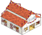 Fair Pavilion - The Simpsons: Tapped Out